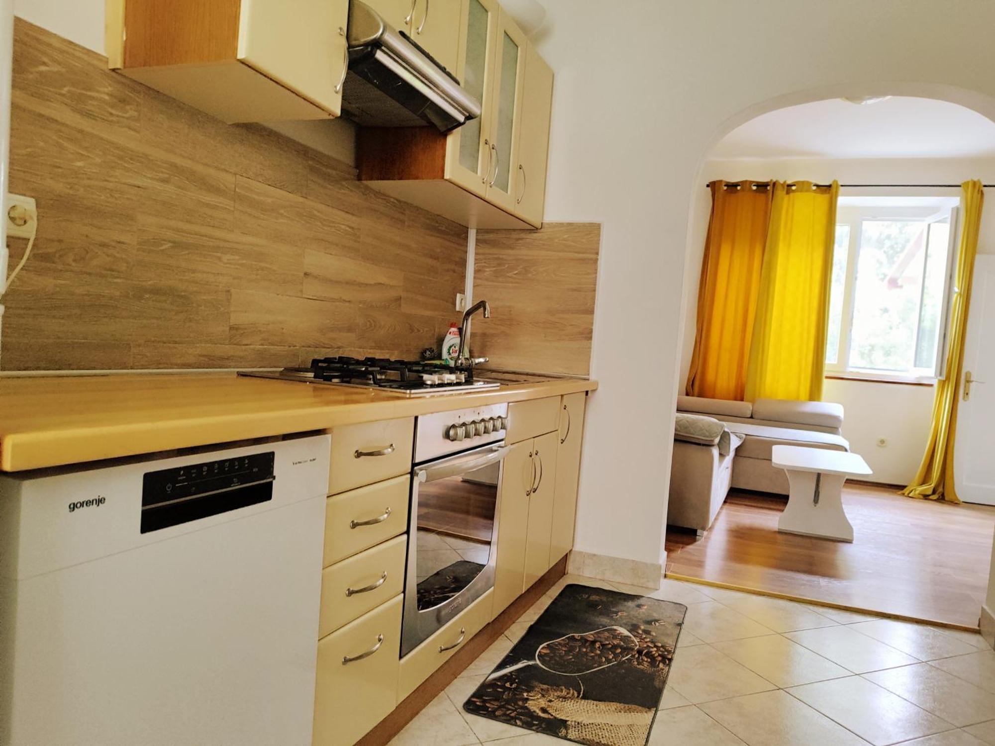 Apartman Daniel With Free Parking Mundanije Exterior photo